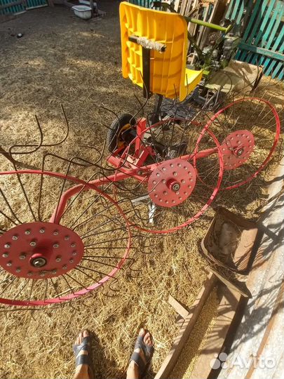 Мотоблок дон