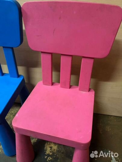 Стул детский