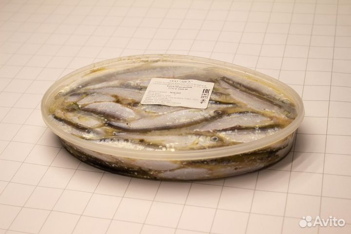 Рыба тугунок (тугун)