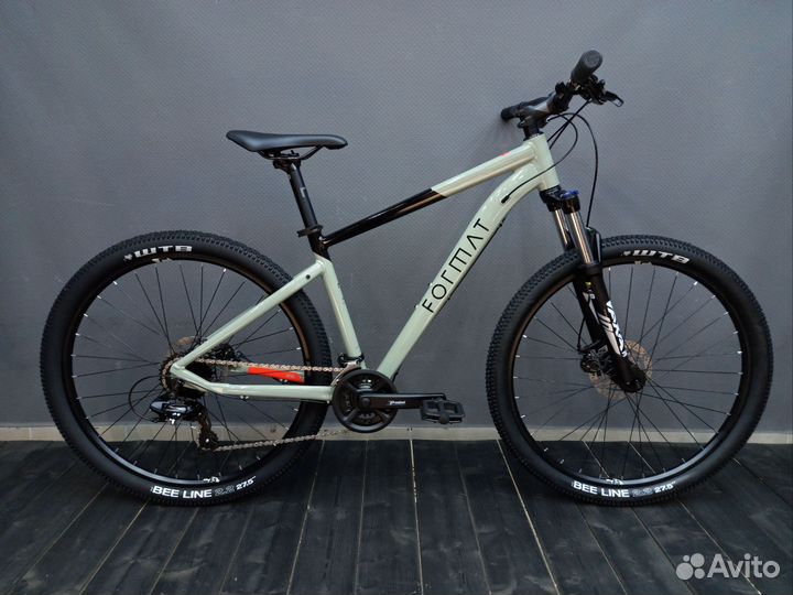 Горный велосипед Format 1415 27,5