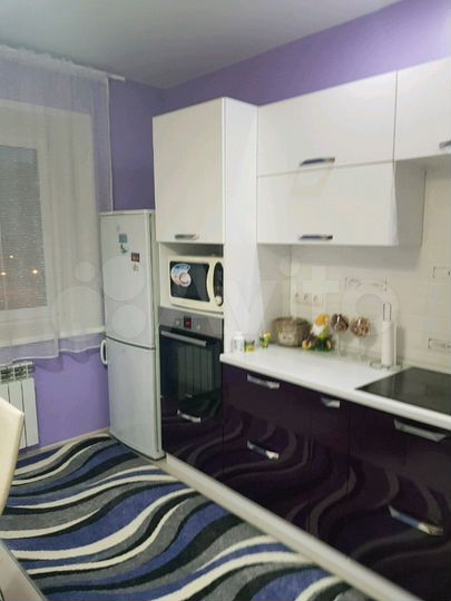 1-к. квартира, 50 м², 5/5 эт.