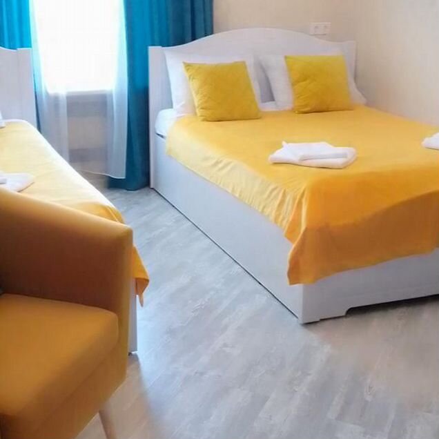 Комната 12 м², 1/5 эт.