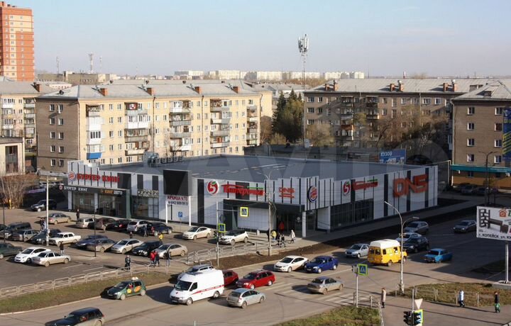 Торговая площадь, 4 м²
