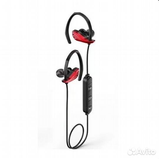 Bluetooth гарнитура SGS 777 wirelessblack/RED