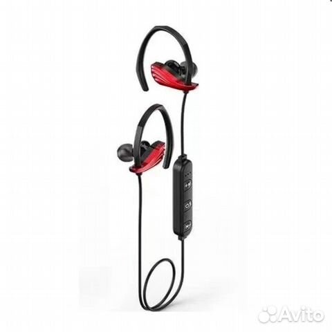 Bluetooth гарнитура SGS 777 wirelessblack/RED