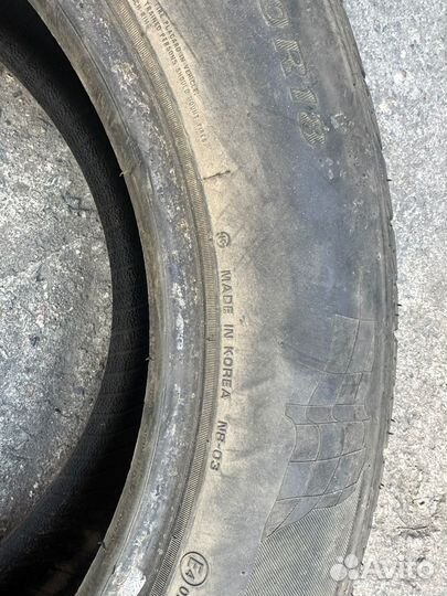 Nexen N8000 235/60 R18