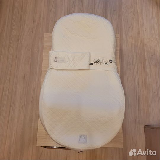 Кокон для новорожденных red castle