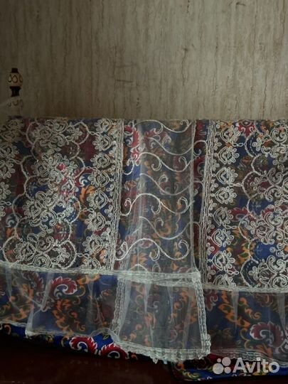 Ткань хлопок