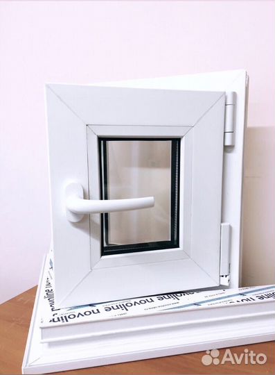 Пластиковые окна готовые