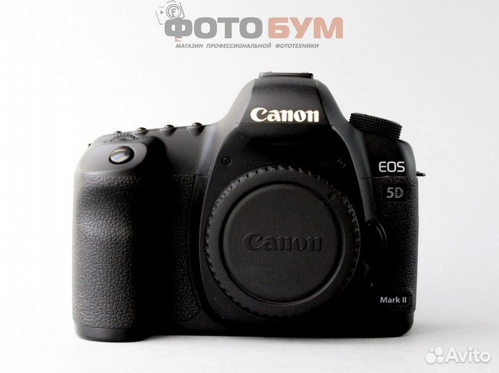 Фотоаппарат Canon 5D Mark II body
