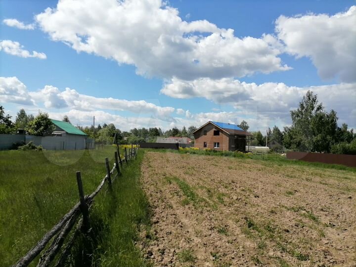 Участок 15 сот. (ИЖС)
