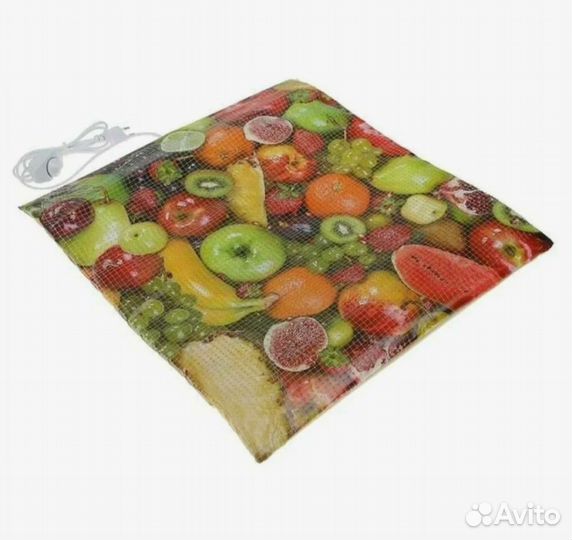 Самобранка сушка для овощей и фруктов