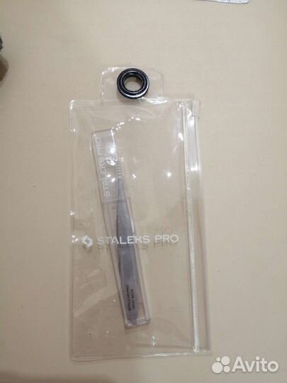 Набор пинцетов для наращивания ресниц