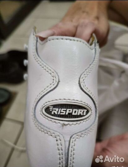 Фигурные коньки Risport профессиональные