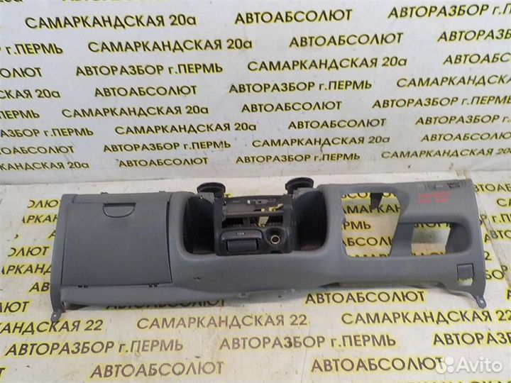 Торпедо Toyota Yaris (XP10) 1999-2005