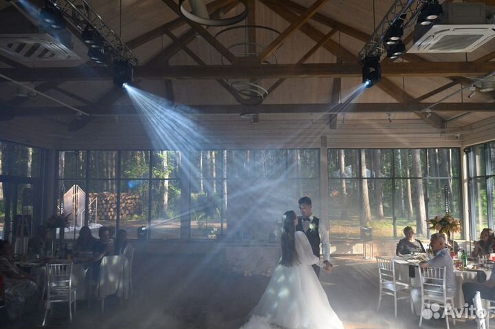 Аренда спецэффектов в Новосибирске