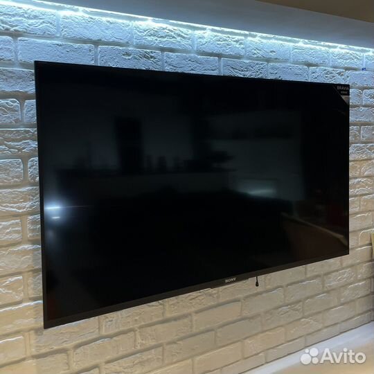 Телевизор sony bravia KDL-50W755C