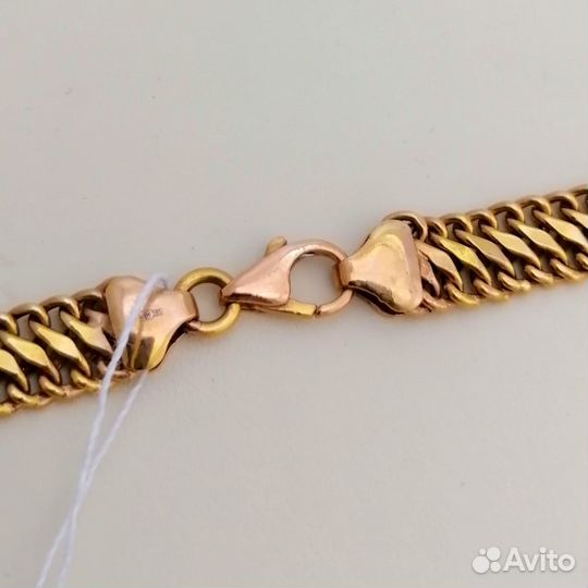 Цепь / размер 41 / 20,98г / Золото585