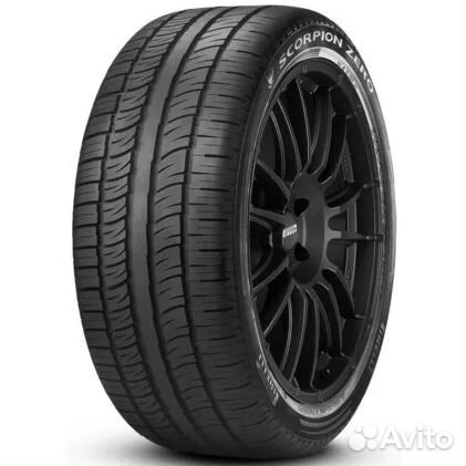 Pirelli Scorpion Zero Asimmetrico 295/40 R22 112W