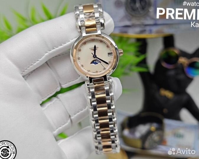 Часы Longines Prima Luna