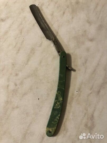 Опасная бритва РСФСР