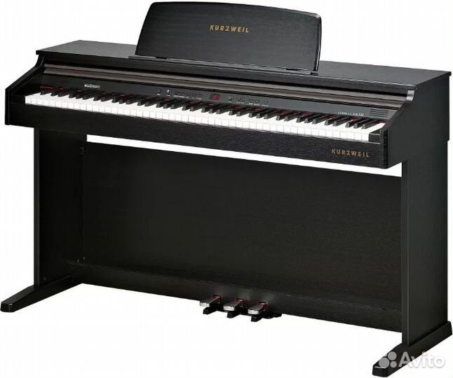 Цифровое пианино Kurzweil KA130 SR