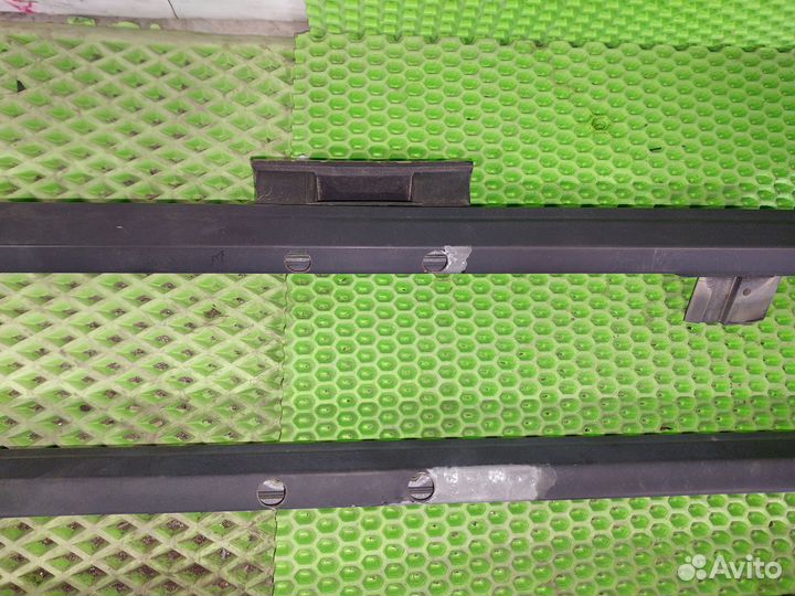 Рейлинги Chevrolet Suburban GMT400