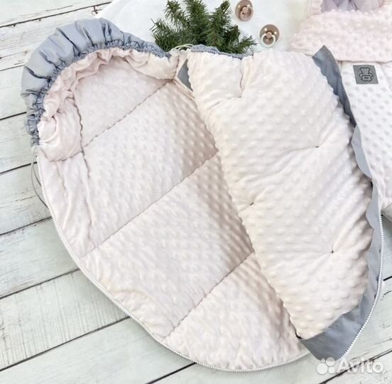 Конверт для новорождённых