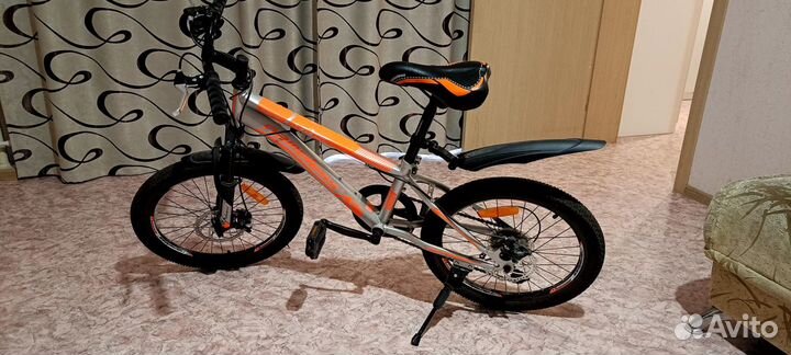 Велосипед подростковый для девочки бу