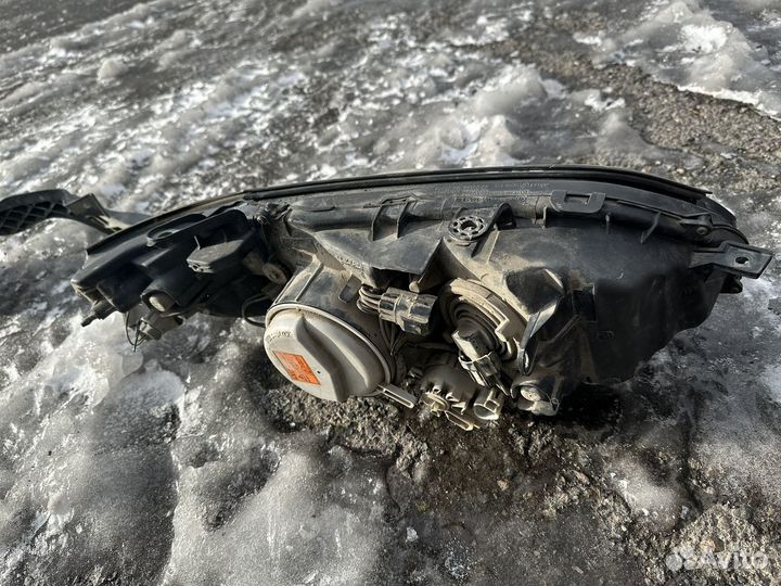 Фара subaru legacy b4, bl5 рестайл