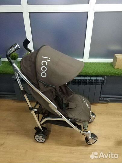 Коляска трость iCoo pluto