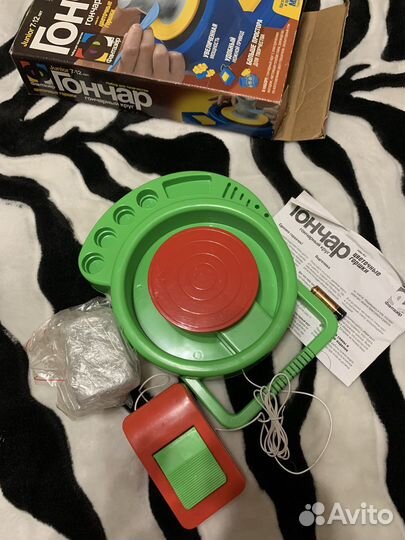 Детский набор для творчества Гончар