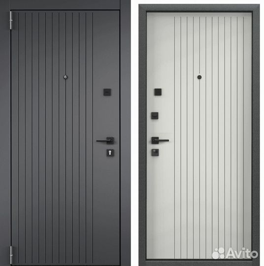 Дверь входная под заказ