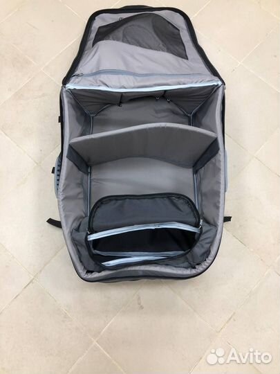 Кофр на снегоход BRP Lynx Ranger 49 mini