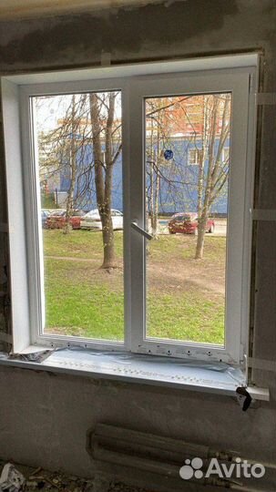 Пластиковые окна для коттеджа