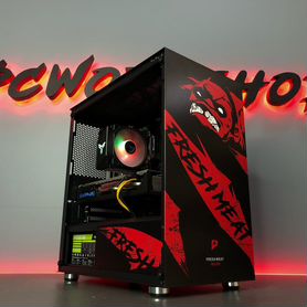 Игровой пк Core i7 / RTX 3060