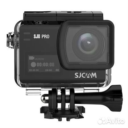 Экшн камера SJCam SJ8 Pro