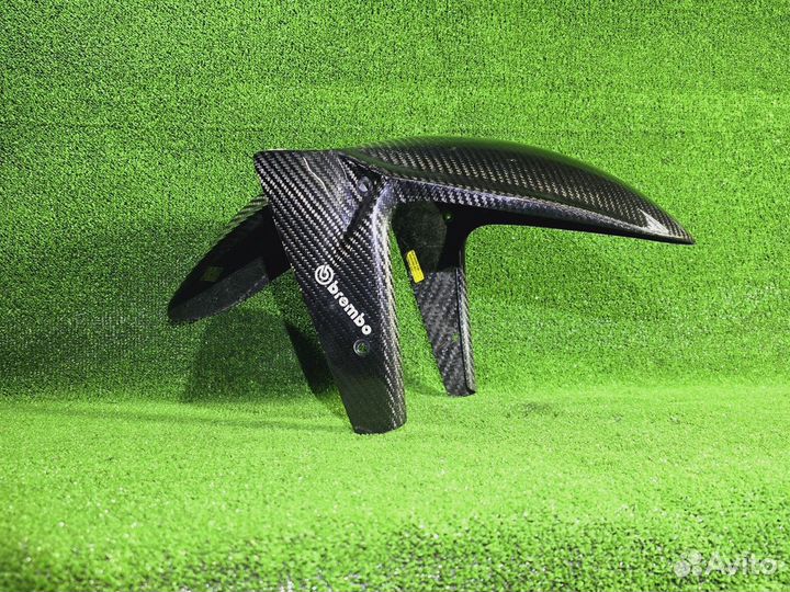 Крыло карбон Bmw k1300s k1200s limberger