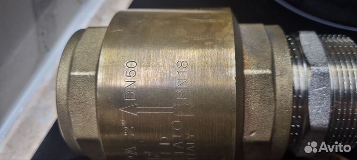 Клапан обратный Itap europa 2 дюйма