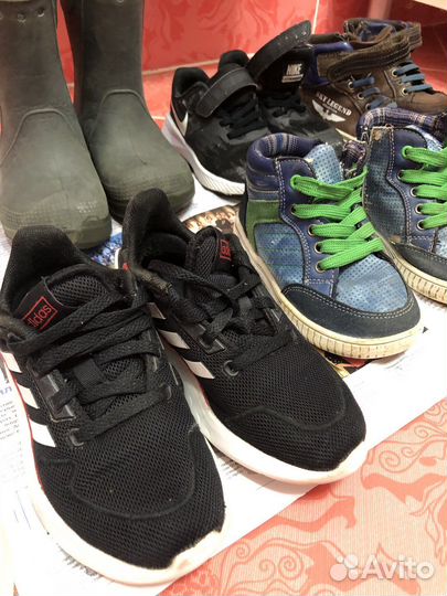 Обувь на мальчика