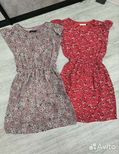 Платье летнее 42-46