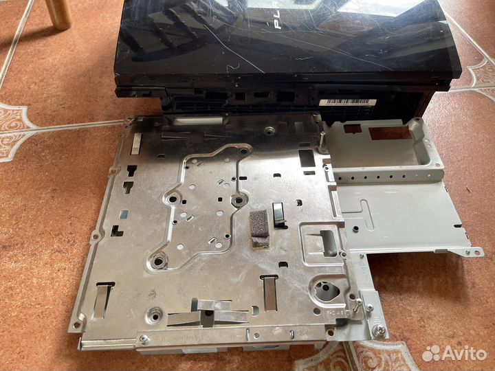 Корпус для PS3