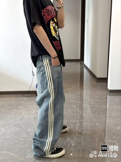 Джинсы balenciaga