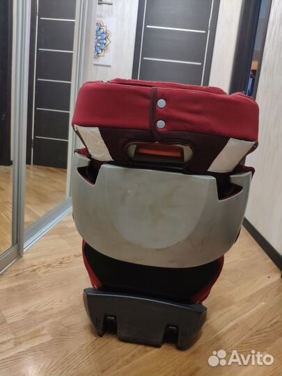 Детское автокресло cybex 9-18 кг