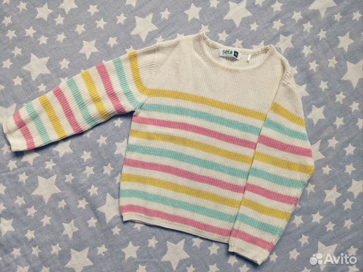 Джемпер для девочки 98