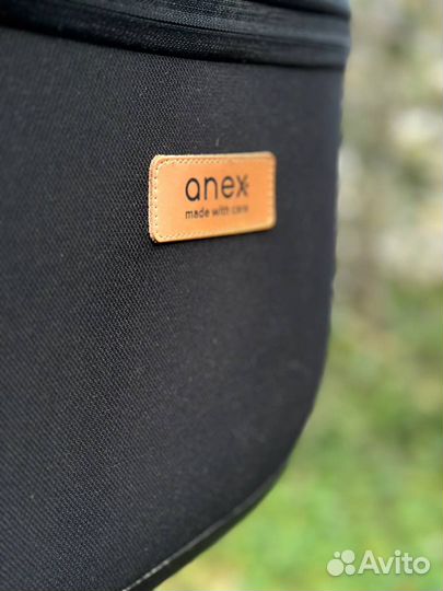 Коляска anex cross 3 в 1