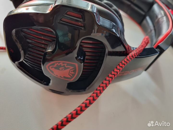 Игровые наушники