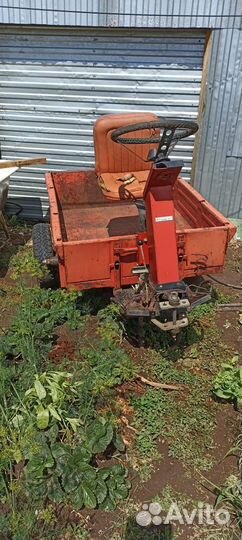 Прицеп для мотоблока бу в елово