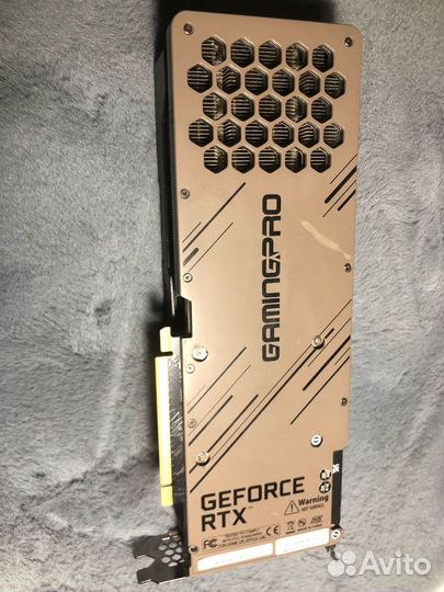 Palit GeForce RTX 3080TI GamingPro 12GB