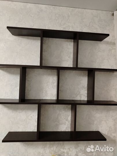 Полка настенная